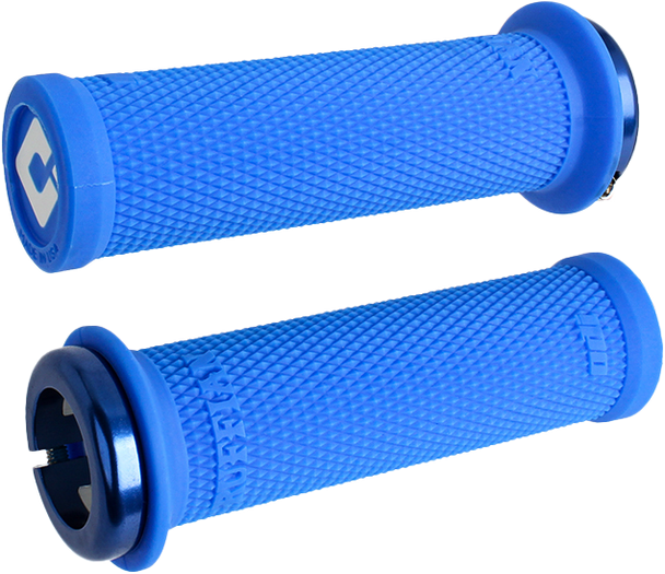 Odi Ruffian Mini V2.1 Bmx Grip Med. Blue/Blue F33Rmu-U
