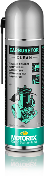 Motorex Carburetor Clean 500Ml 302293