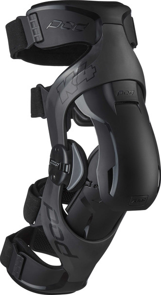Pod K4 V2.0 Knee Brace (Pr) Graphite/Black Xl/2X K4020-459-Xl/2X