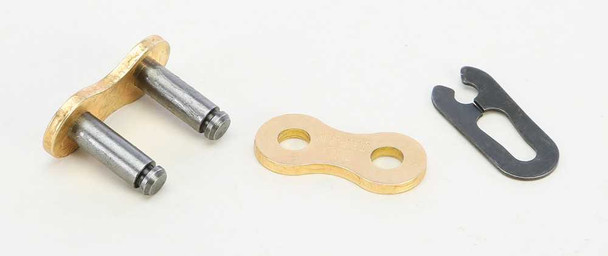 D.I.D Hi-Performance 520Mx Clip Master Link Gold Rj520Mx