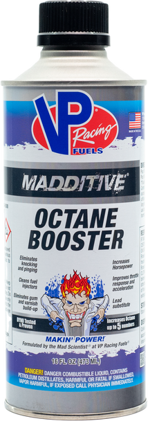 Vp Racing Octane Booster 16 Oz 28555