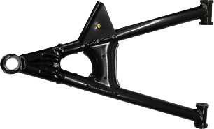 Sp1 Lower Rh A-Arm Pol Sm-08209R