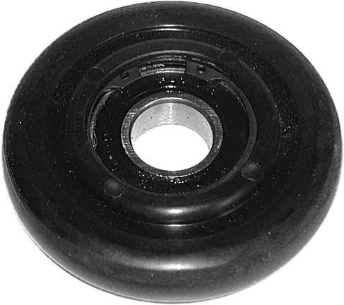 Ppd Idler Wheel Black 3.35"X20Mm R3350A-2-001A