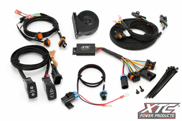 Xtc Power Products Self Canceling T/S Kit Universal Oem Interface Ats-Uni-I