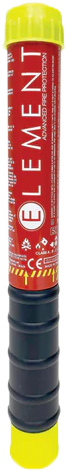 Element Fire E50 Fire Extinguisher Ele-E50