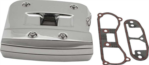Harddrive Rocker Cover Kit Evo 92-99 Chr Sold Each 68-702