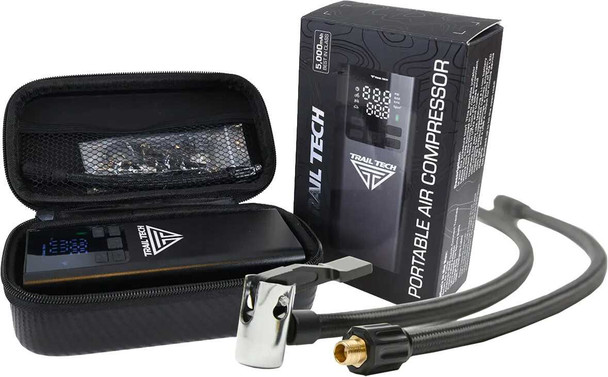 Trail Tech Air Comp Tire Repair Bundle 060-Bundle