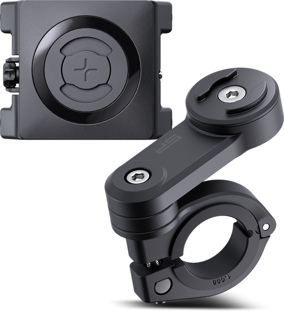 Sp Connect Universal Clamp Spc+ Moto Bundle Lt 52400