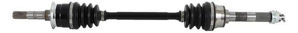 All Balls 6 Ball Heavy Duty Axle Front Ab6-Kw-8-305