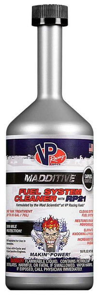 Vp Racing Fuel System Cleaner 16 Oz 2805