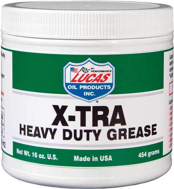 Lucas X-Tra Heavy Duty Grease 1Lb 10330