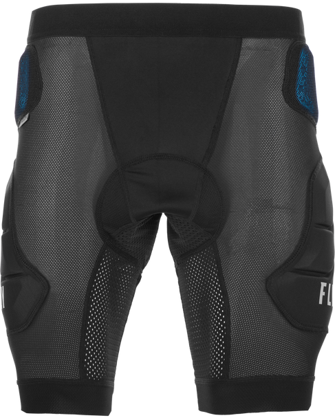 Fly Racing Ce Revel Impact Shorts Black Sm 360-9756S