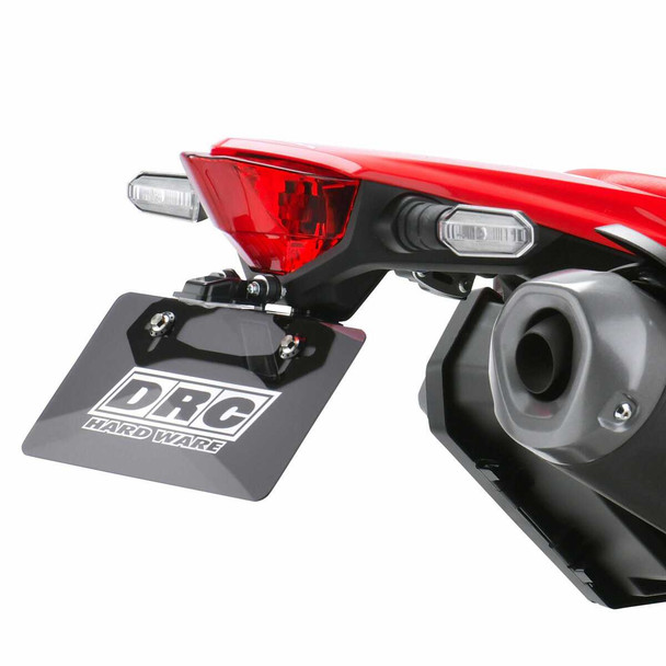 Drc Fender Eliminator Kit Black Hon D45-10-020