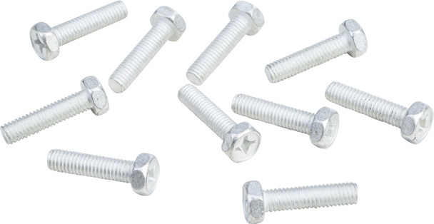 Fire Power Bolts 6Mm X 24Mm 10/Pk Hk1006