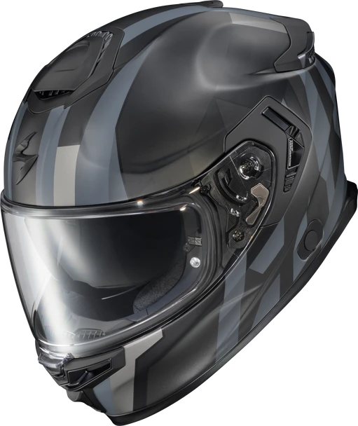 Scorpion Exo Exo-Eclipse Full Face Helmet Pivot Phantom 2X Ecl-1007
