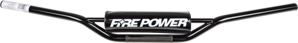 Fire Power Handlebar - Csc Kx/Rm - Black 063201411