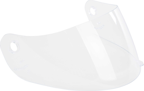 Fly Racing Revolt Faceshield Anti-Fog Clear 73-88401