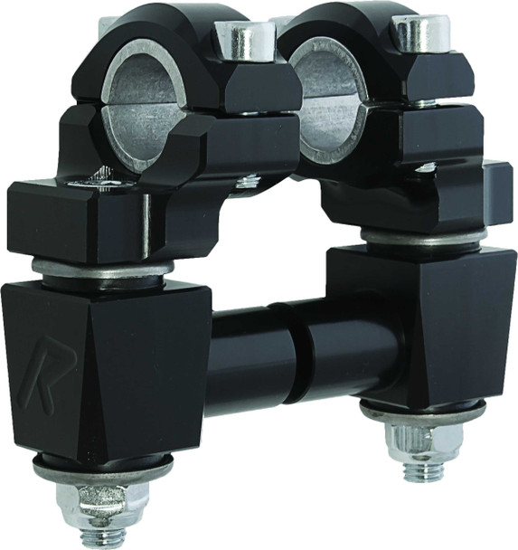 Rox Elite Anti-Vibration Riser Black 1R-Av2Sek