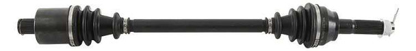 All Balls 8 Ball Extreme Axle Rear Ab8-Po-8-334