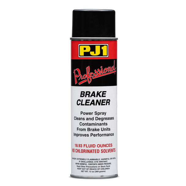 Pj1 Professional Brake Cleaner Calif Compliant 18.93 Fl Oz 40-2-1