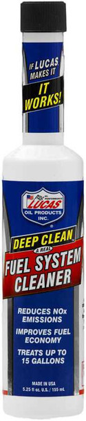 Lucas Lucas Deep Clean 5.25Oz 24/Case 10669