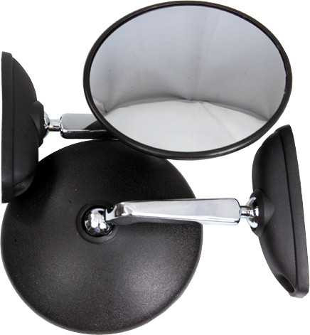 Sp1 Universal/Surface Mount Rear View Mirror 12-165-03