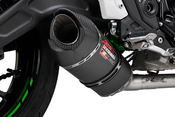 Yoshimura Exhaust Race At2 Fs Ss/Cf/Cf Wf 14651Am221