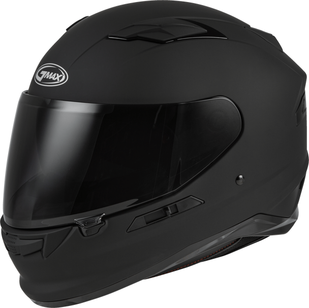 Gmax Ff-98 Full-Face Helmet Matte Black Md F1980075