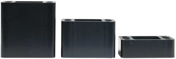Sp1 Riser Block Kit 3" Pol Sm-08066-3