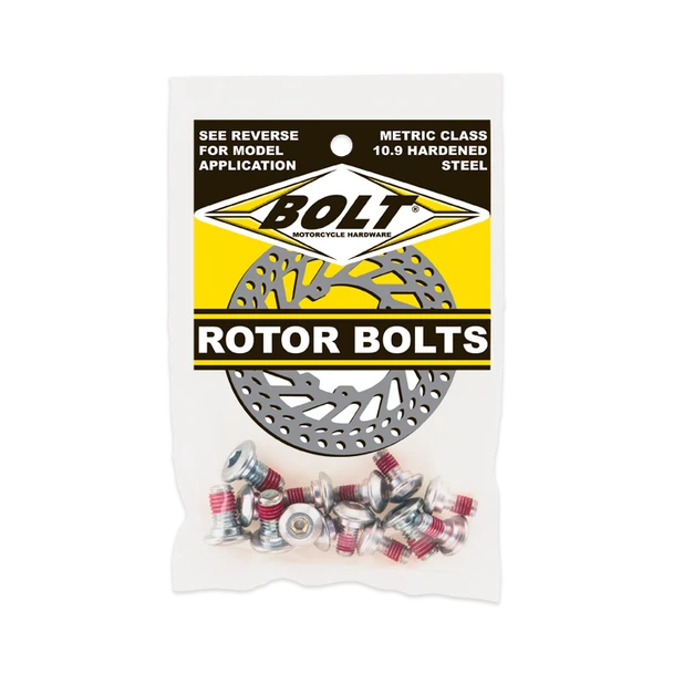 Bolt Rotor Bolts Suz/Kaw 2009-Skrtr