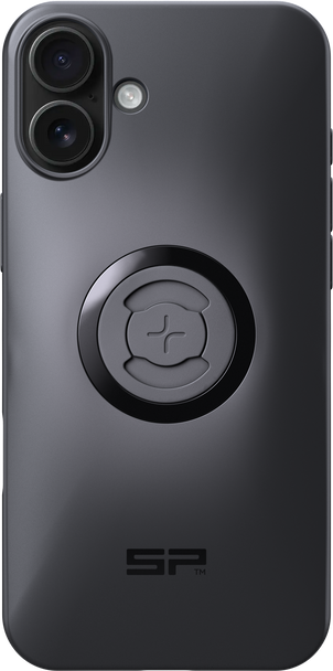Sp Connect Phone Case Spc+ Apple Iphone 16 Plus Black 52685