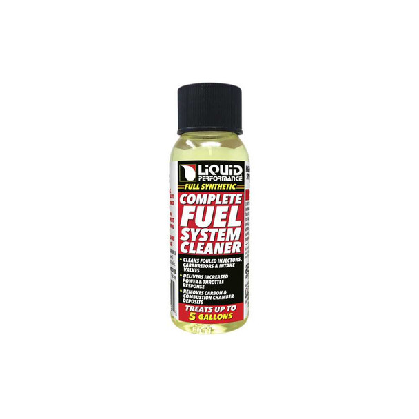 Liquid Performance Complete Fuel System Cleaner 1Oz 0768