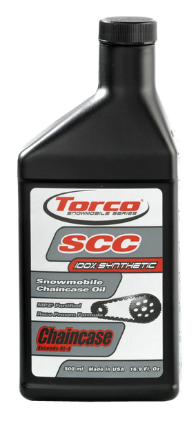 Torco Scc Chain Case Oil 500Ml S790010Ye