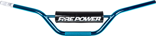 Fire Power Handlebar - Csa Atv - Blue 063200921