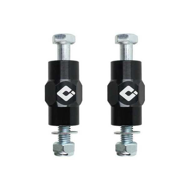 Odi Pw Riser Kit 1.5"Black H73Pwr