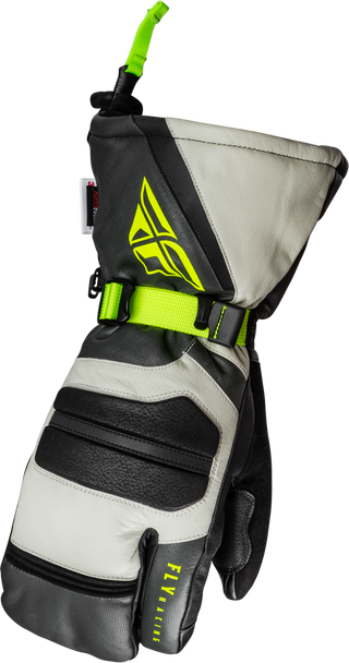 Fly Racing Ridgeline Claws Black/Grey/Hi-Vis Xl 363-3912X