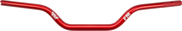 Forbidden Moto Style Hbar Hi Rise Red Tbw Hj2020Tfmt-01Rd