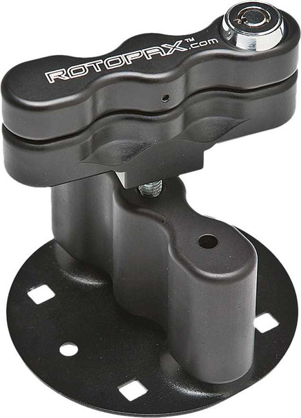 Rotopax Lox Pack Mount 4X3.5X1" Rx-Lox-Pm