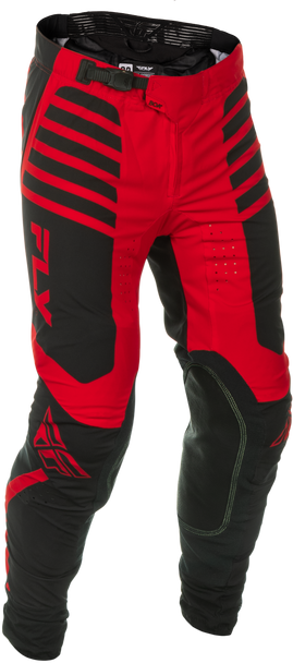 Fly Racing Lite Pants Black/Red Sz 30 378-73130