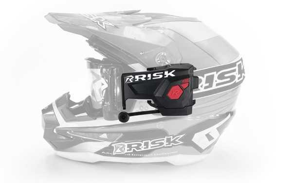Risk Racing Risk Racing The Ripper - Automated Goggle Roll-Off System 00395