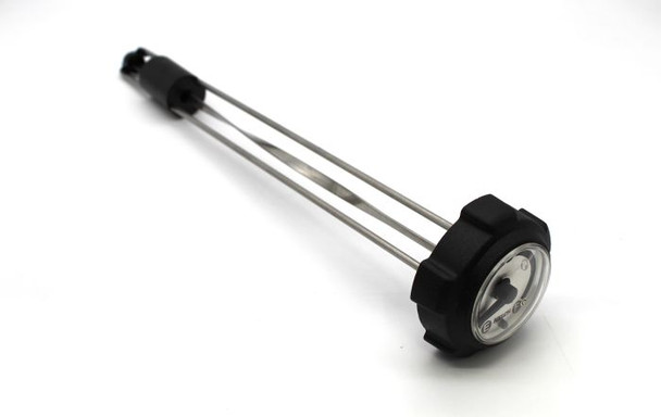 Kelch Fuel Cap With Gauge Nonvented 13.50" New Style Float 205095
