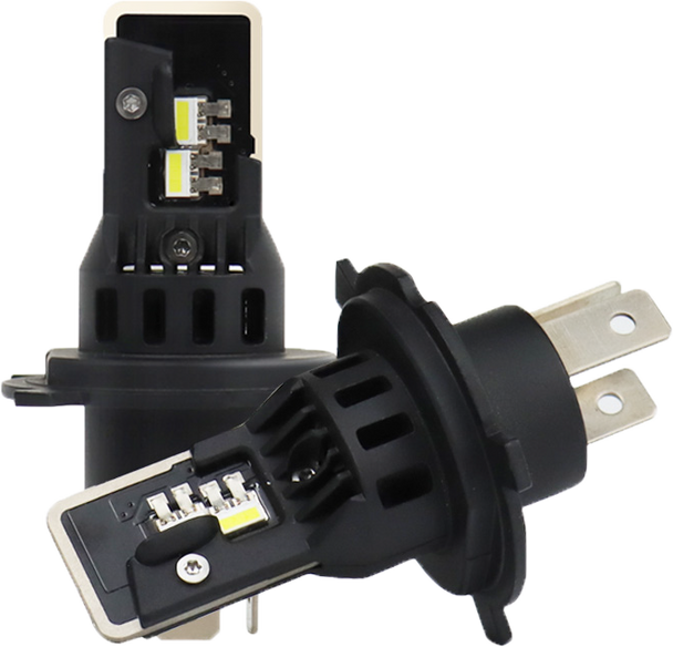 Pathfinder H4 High Intensity Led Bulb 6000Lm / 24W Db00H4