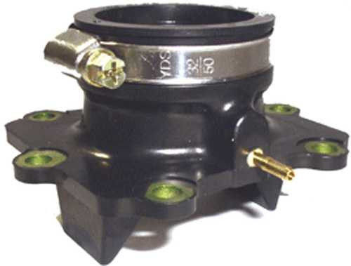 Spi Carburetor Mounting Flange 07-100-61