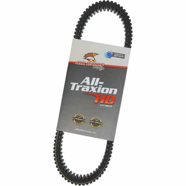 All Balls Cv Belt 25-9012
