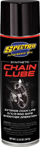 Spectro Synthetic Chain Lube 12.95Oz 310664
