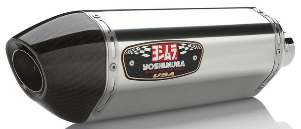 Yoshimura Exhaust Race R-77 Full-Sys Ss-Ss-Cf 13700Aj520