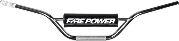 Fire Power Handlebar - Csa Atv - Chrome 063200931