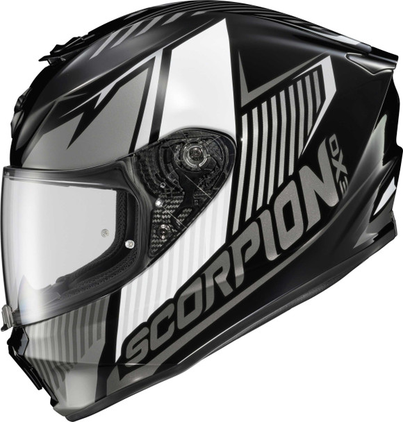 Scorpion Exo Exo-R330 Full-Face Helmet Hawker Phantom Sm 33-1133