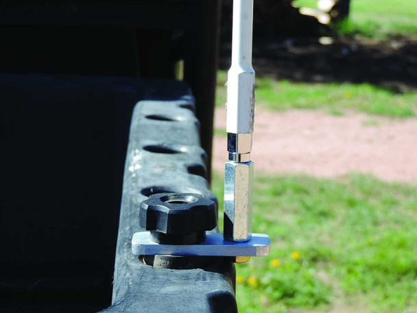 Hornet Flag Mount Rg-3017