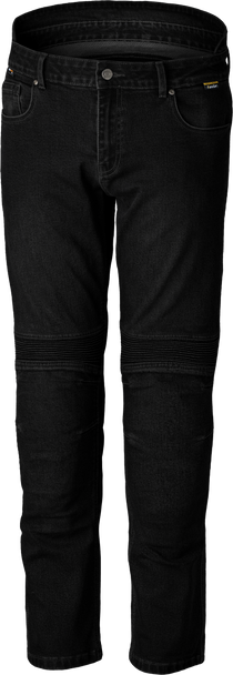 Rst Kevlar Tech Pro Ce Jean Black Textile 2Xl 102002Blk2-38